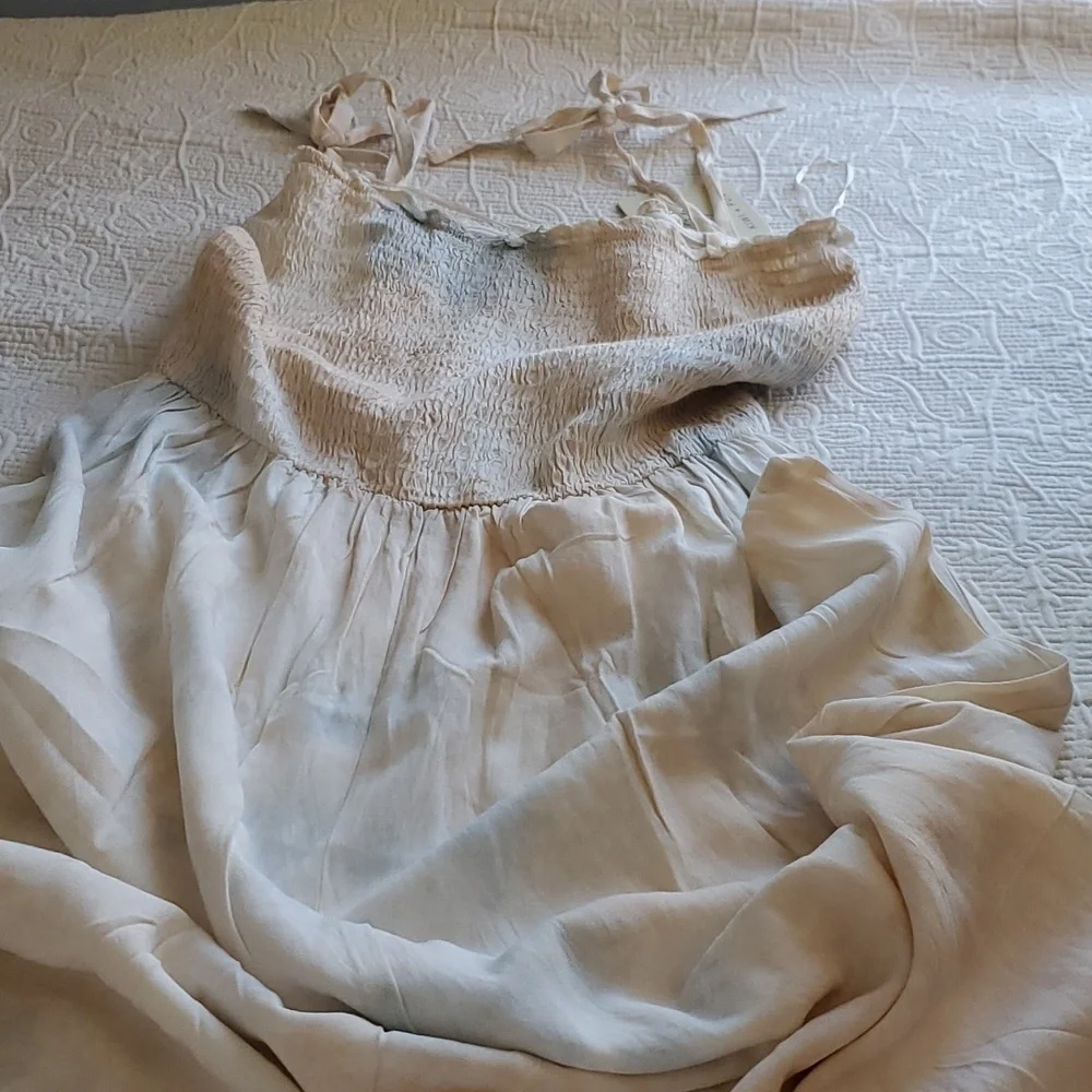 Kiwi+Punch Rayon Dress - Picture 1 of 12